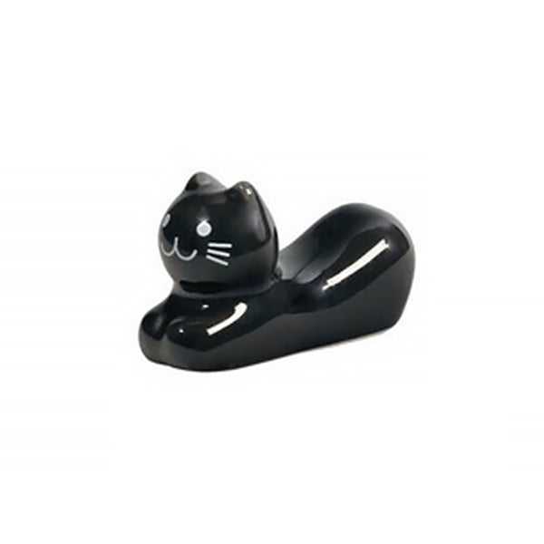 Repose Baguettes Chat Relax - Kuro Neko | Moshi Moshi Boutique