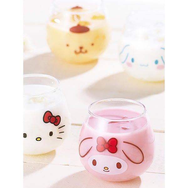 Verre My Melody - Sanrio Official | Moshi Moshi Boutique Paris