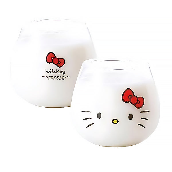 Verre Hello Kitty - Sanrio Official | Moshi Moshi Boutique Paris