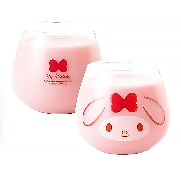 Verre My Melody - Sanrio Official | Moshi Moshi Boutique Paris