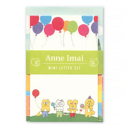 Papier Lettre & Enveloppe Kawaii - Imai Balloon | Moshi Moshi Paris