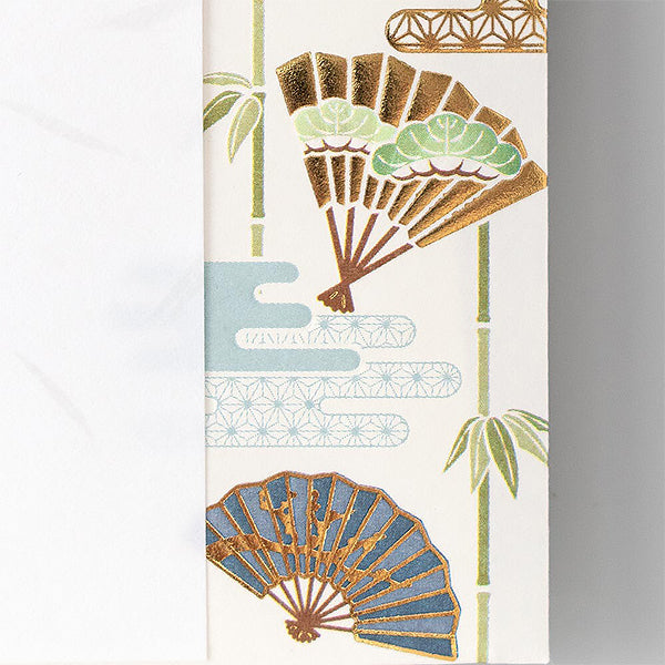 Enveloppe d'Etrennes Pins - Papeterie Japonaise | Moshi Moshi Paris