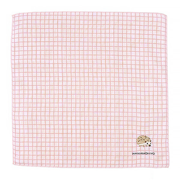 Serviette Japonaise - Hérisson | Moshi Moshi Boutique Paris