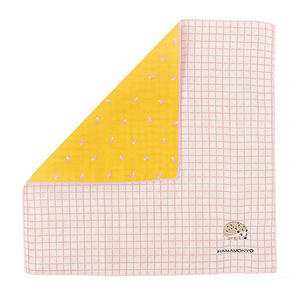 Serviette Japonaise - Hérisson | Moshi Moshi Boutique Paris