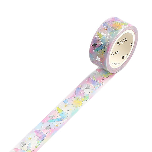 Washi Tape Butterfly - Papeterie Kawaii | Moshi Moshi Paris Japan