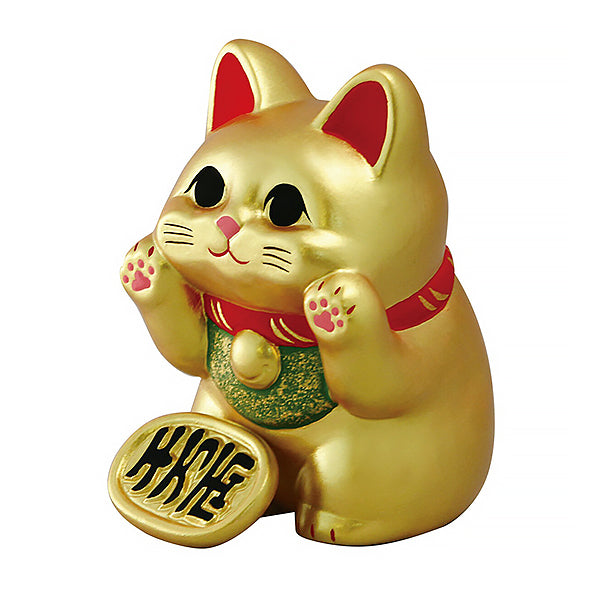 Figurine Maneki Neko - Chat Porte Bonheur | Moshi Moshi Paris 