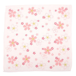 Serviette Japonaise Sakura - Made in Japan | Moshi Moshi Boutique 