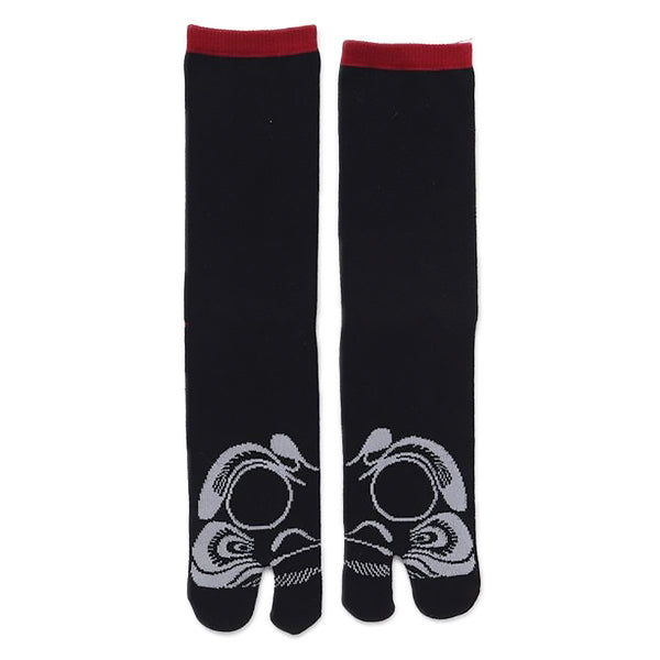 Chaussette Tabi Japonaise- Daruma | Moshi Moshi Boutique Paris