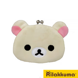 Porte Monnaie Korilakkuma - Sanrio Official | Moshi Moshi Paris