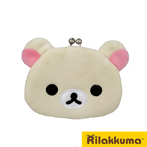 Porte Monnaie Korilakkuma - Sanrio Official | Moshi Moshi Paris