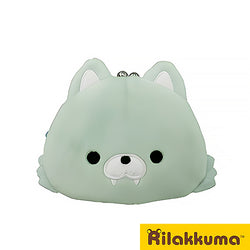 Porte Monnaie Blue Wolf - Sanrio Official | Moshi Moshi Paris