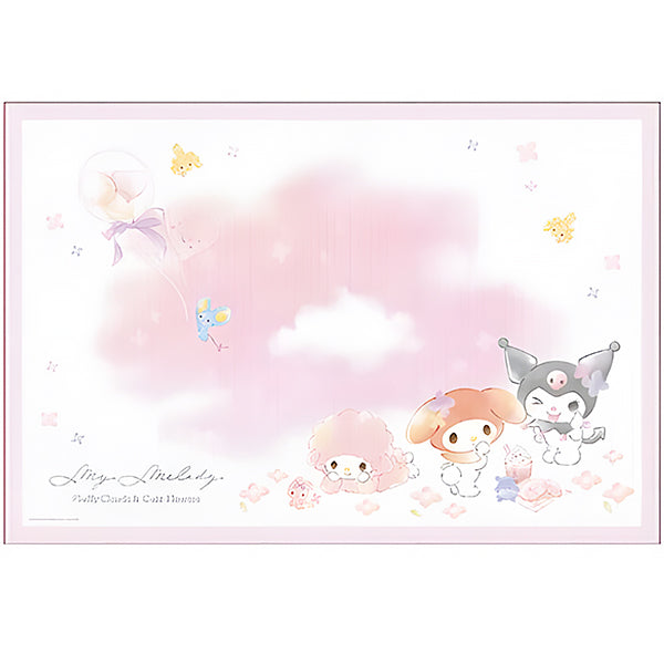 Picnic Sheet My Melody - Sanrio Official | Moshi Moshi Paris 