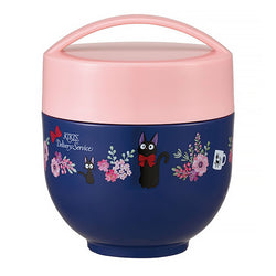 Bento Box Isotherme Jiji Flower - Studio Ghibli | Moshi Moshi Paris