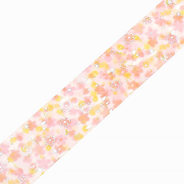 Washi Tape Dreaming Landscape - Cherry Blossom | Moshi Moshi Paris