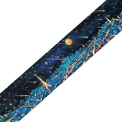 Washi Tape Japonais - Night Of Shooting Star | Moshi Moshi Paris