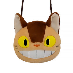 Porte Monnaie Totoro Chat Bus - Studio Ghibli | Moshi Moshi 