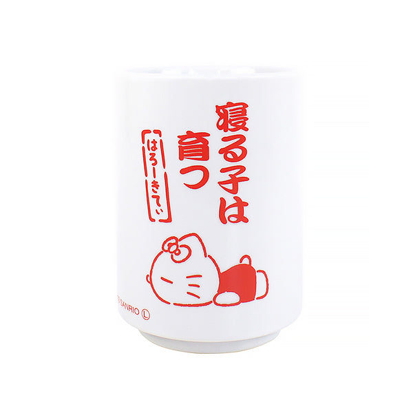 Tasse à Thé Hello Kitty - Sanrio Official | Moshi Moshi Boutique Paris