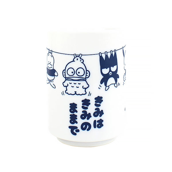 Tasse à Thé Pochacco & Friends - Sanrio Official | Moshi Moshi