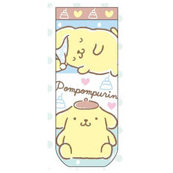 Chaussette Pompom Purin - Sanrio Official | Moshi Moshi Paris