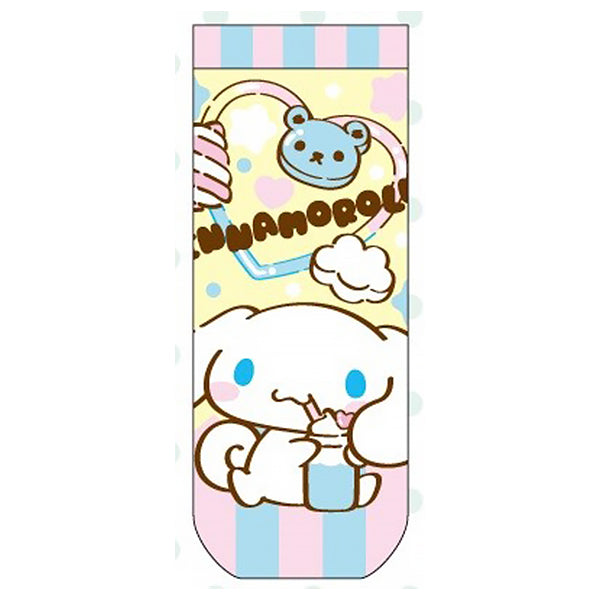 Chaussette Cinnamoroll - Sanrio Official | Moshi Moshi Boutique 