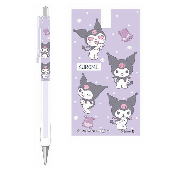 Criterium Kuromi, Osora - Sanrio Official | Moshi Moshi Paris Japan