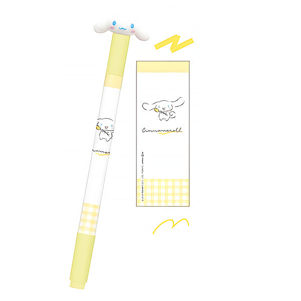 Stylo Feutre Cinnamoroll - Sanrio Official | Moshi Moshi Paris Japan