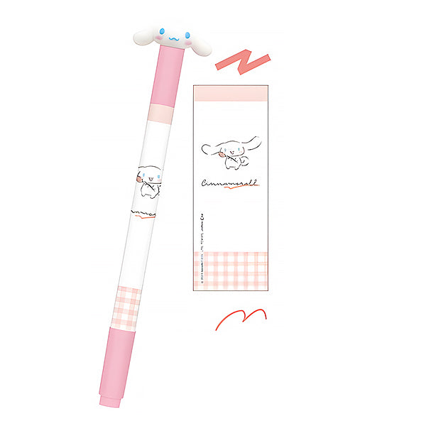 Stylo Feutre Cinnamoroll - Sanrio Official | Moshi Moshi Paris Japan