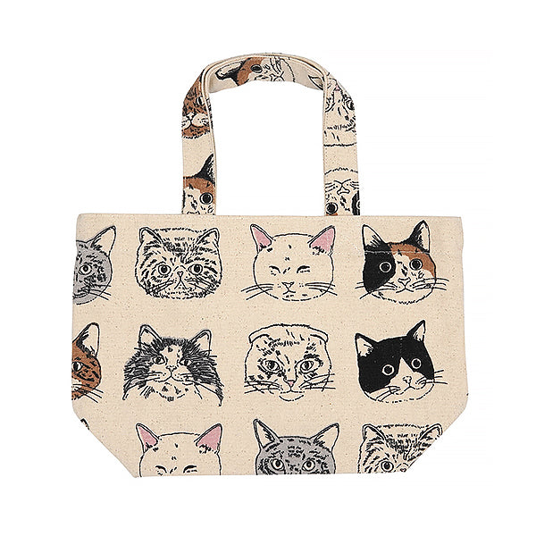 Mini Tote Bag Chat - Cat Goods | Moshi Moshi Boutique Paris