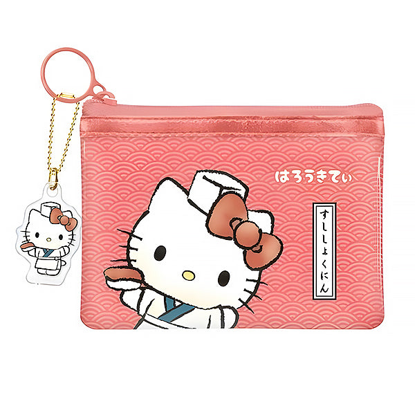 Pochette Hello Kitty - Sanrio Official | Moshi Moshi Paris Japan