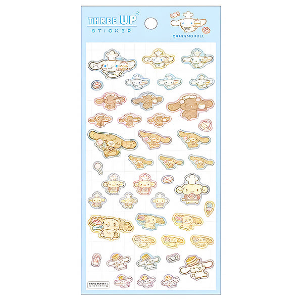 Stickers Cinnamoroll - Sanrio Official | Moshi Moshi Paris Japan