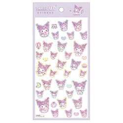 Stickers Kuromi - Sanrio Official | Moshi Moshi Paris Japan