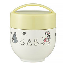 Bento Isotherme Totoro - Studio Ghibli | Moshi Moshi Paris