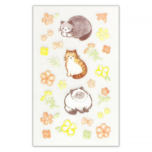 Papier Lettre & Enveloppe - Cat Deco | Moshi Moshi Papeterie