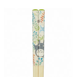 Baguettes Totoro Flower - Studio Ghibli | Moshi Moshi Paris Japan