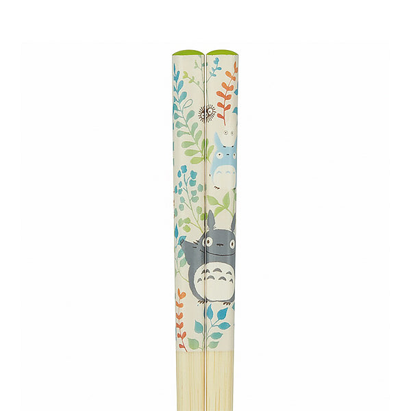 Baguettes Totoro Flower - Studio Ghibli | Moshi Moshi Paris Japan