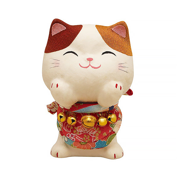 Figurine Chat Clochette - Chigiri-Washi (Large)