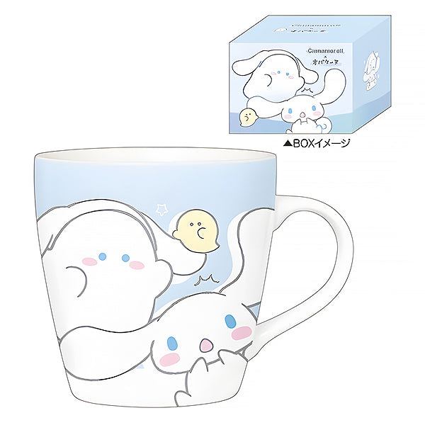 Tasse Cinnamoroll - Sanrio x Obakenu | Moshi Moshi Boutique 