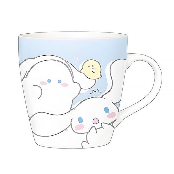 Tasse Cinnamoroll - Sanrio x Obakenu | Moshi Moshi Boutique 