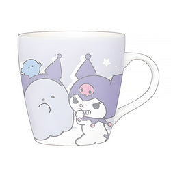 Tasse Kuromi - Sanrio x Obakenu | Moshi Moshi Boutique 