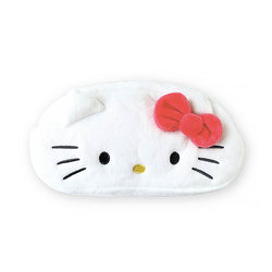 Trousse Kitty Face - Sanrio Official | Moshi Moshi Paris Boutique