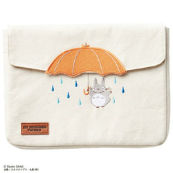 Pochette Ipad Totoro Umbrella - Studio Ghibli | Moshi Moshi Boutique 