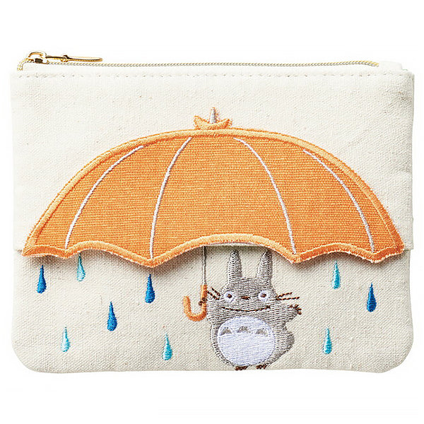 Pochette Totoro Umbrella - Studio Ghibli | Moshi Moshi Boutique Paris