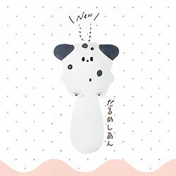 Peluche Porte Clef Fluffy Tale - Dalmatien | Moshi Moshi Paris