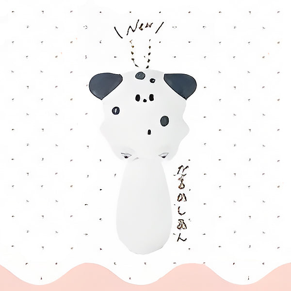 Peluche Porte Clef Fluffy Tale - Dalmatien | Moshi Moshi Paris