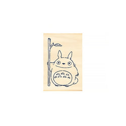 Tampon Totoro  – Studio Ghibli | Moshi Moshi Paris Boutique