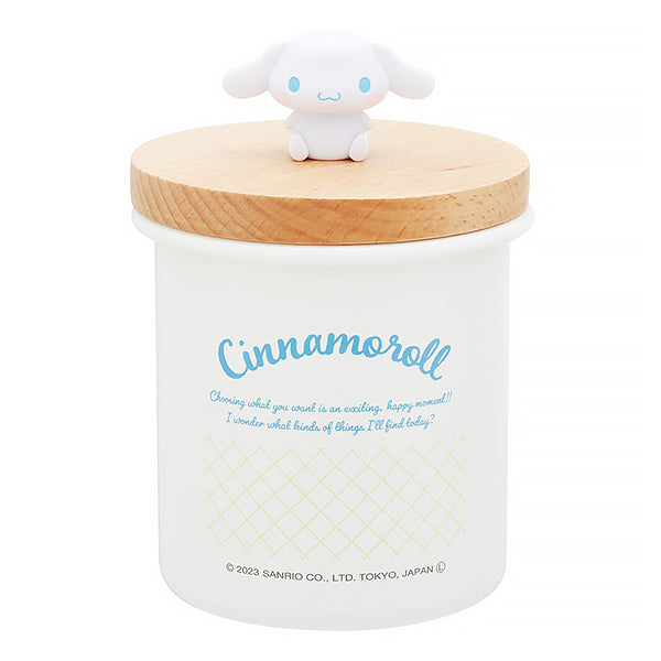 Boite en Email Cinnamoroll - Sanrio Official | Moshi Moshi Paris