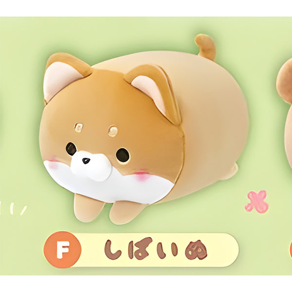 Peluche Korokoro Life - Shiba Inu | Moshi Moshi Paris Japan