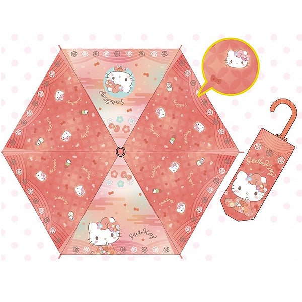 Parapluie Hello Kitty - Sanrio Official | Moshi Moshi Boutique 