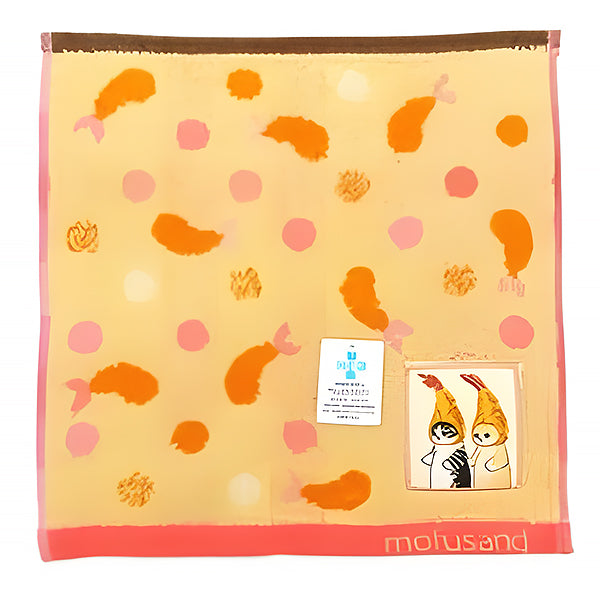 Serviette Mofusand - Ebyan Dot | Moshi Moshi Paris Japan