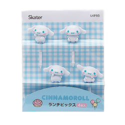 Piques Bento Cinnamoroll - Sanrio Official | Moshi Moshi Paris